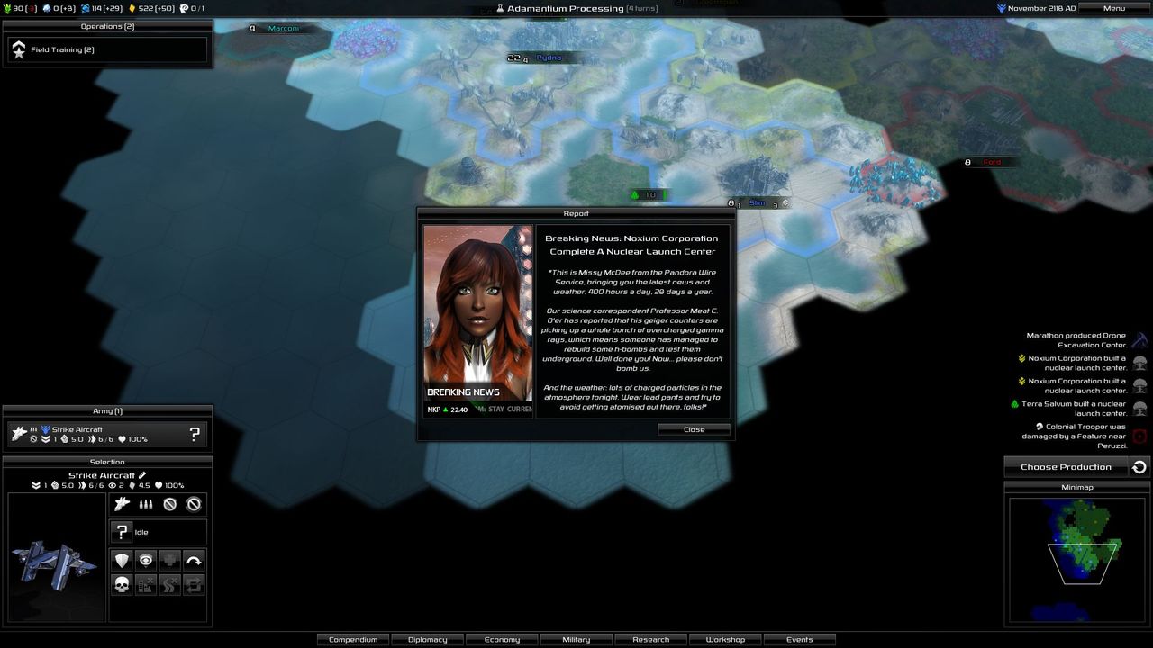 Pandora: First Contact - Imagen 4